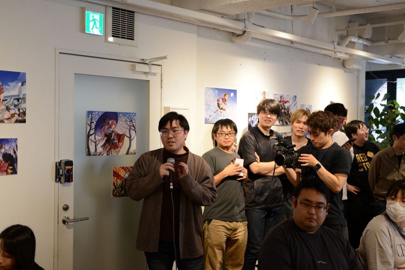 真剣な熱意とウィットに富んだ質疑応答が交わされたQ&Aセッション