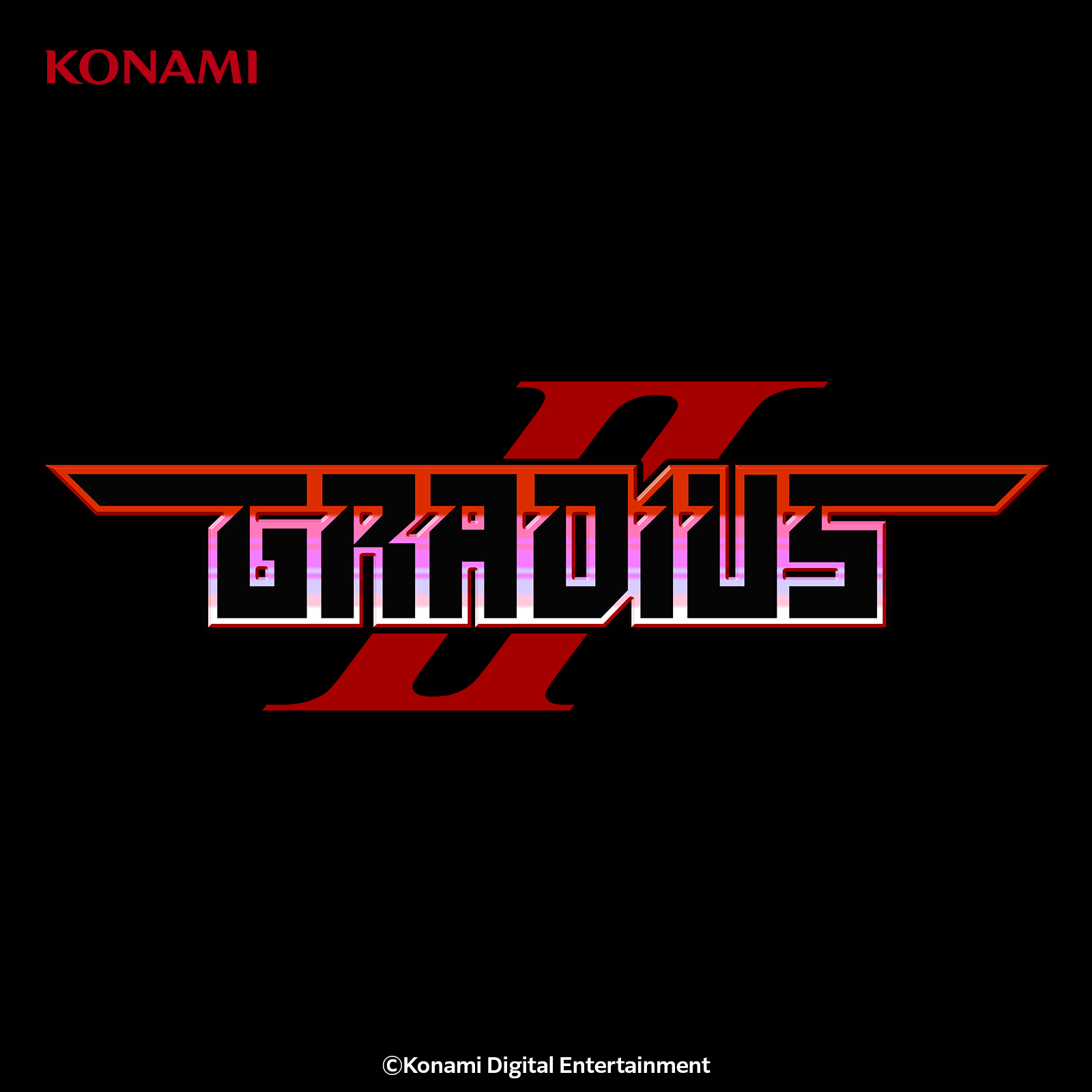 「グラディウスII（FC） ORIGINAL SOUNDTRACK」