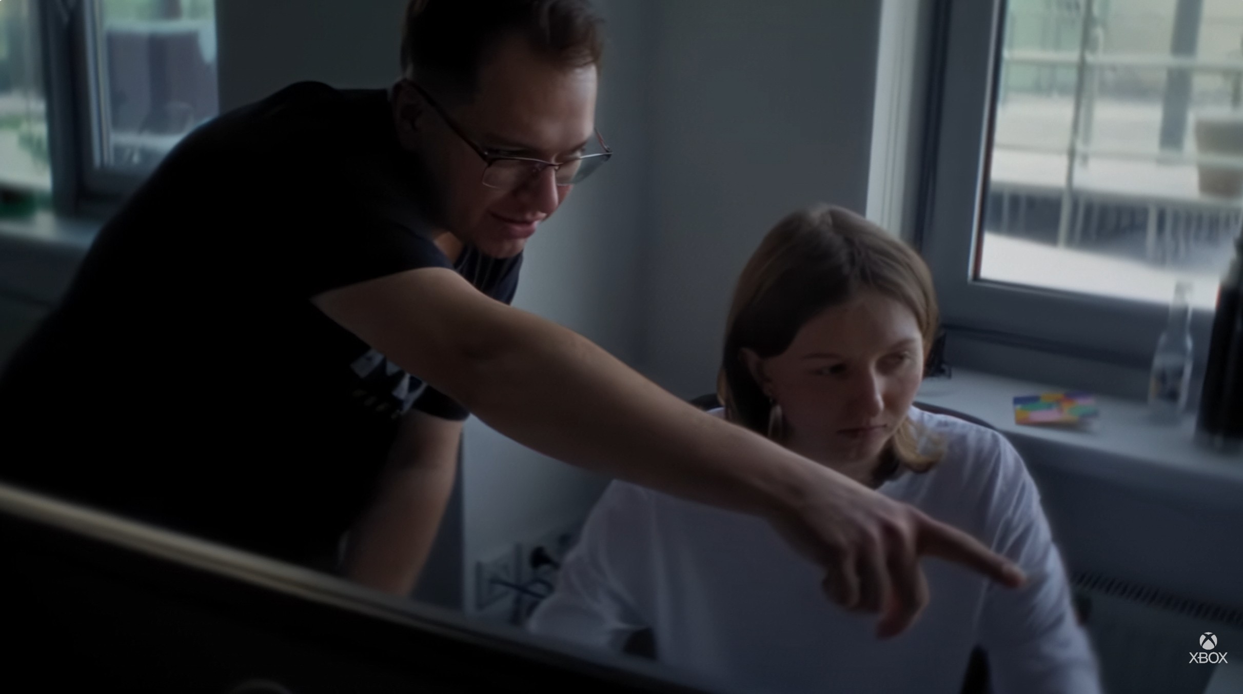 戦争に直面した開発者達は作品そのものの方向性を変えたという