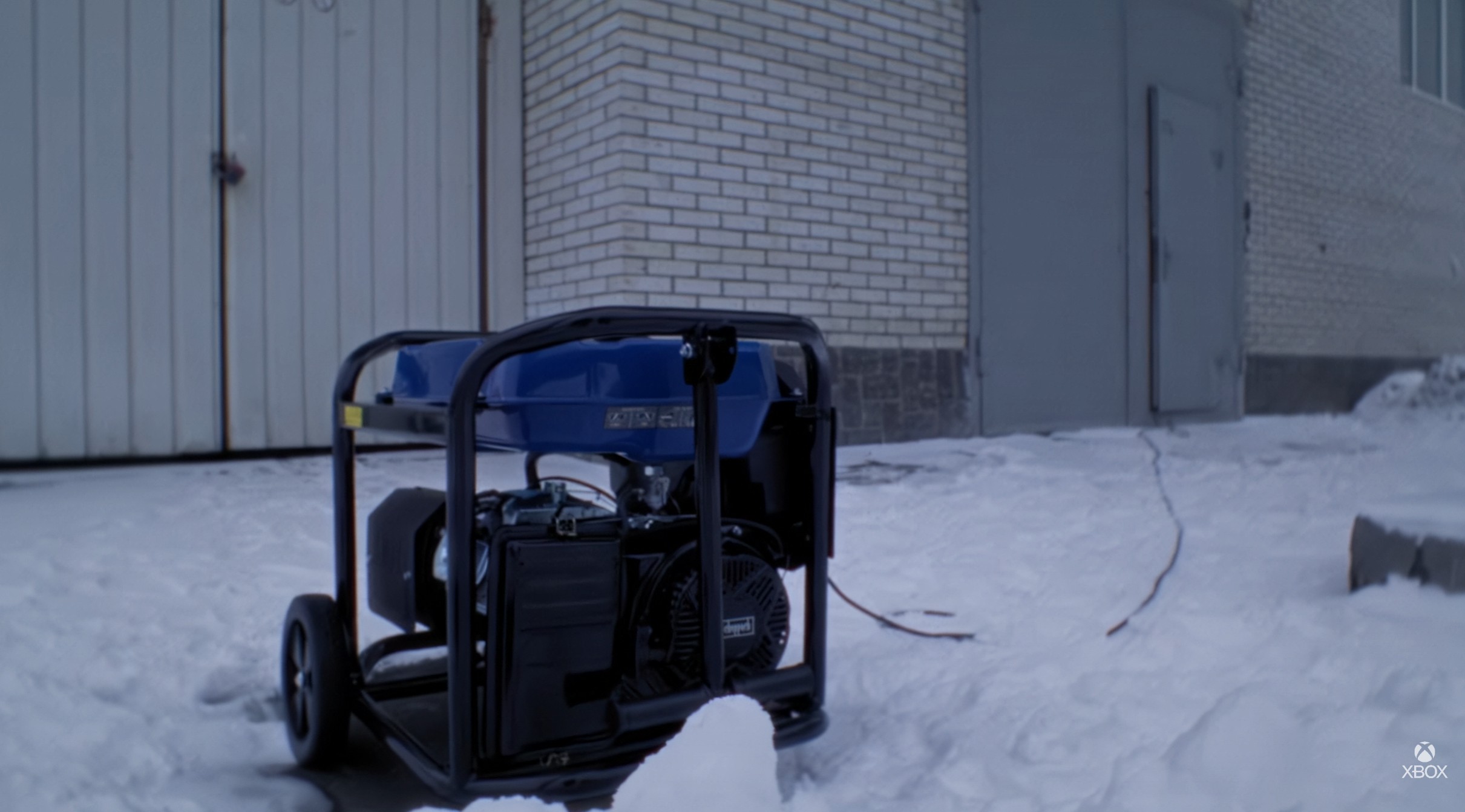 戦争に直面した開発者達は作品そのものの方向性を変えたという