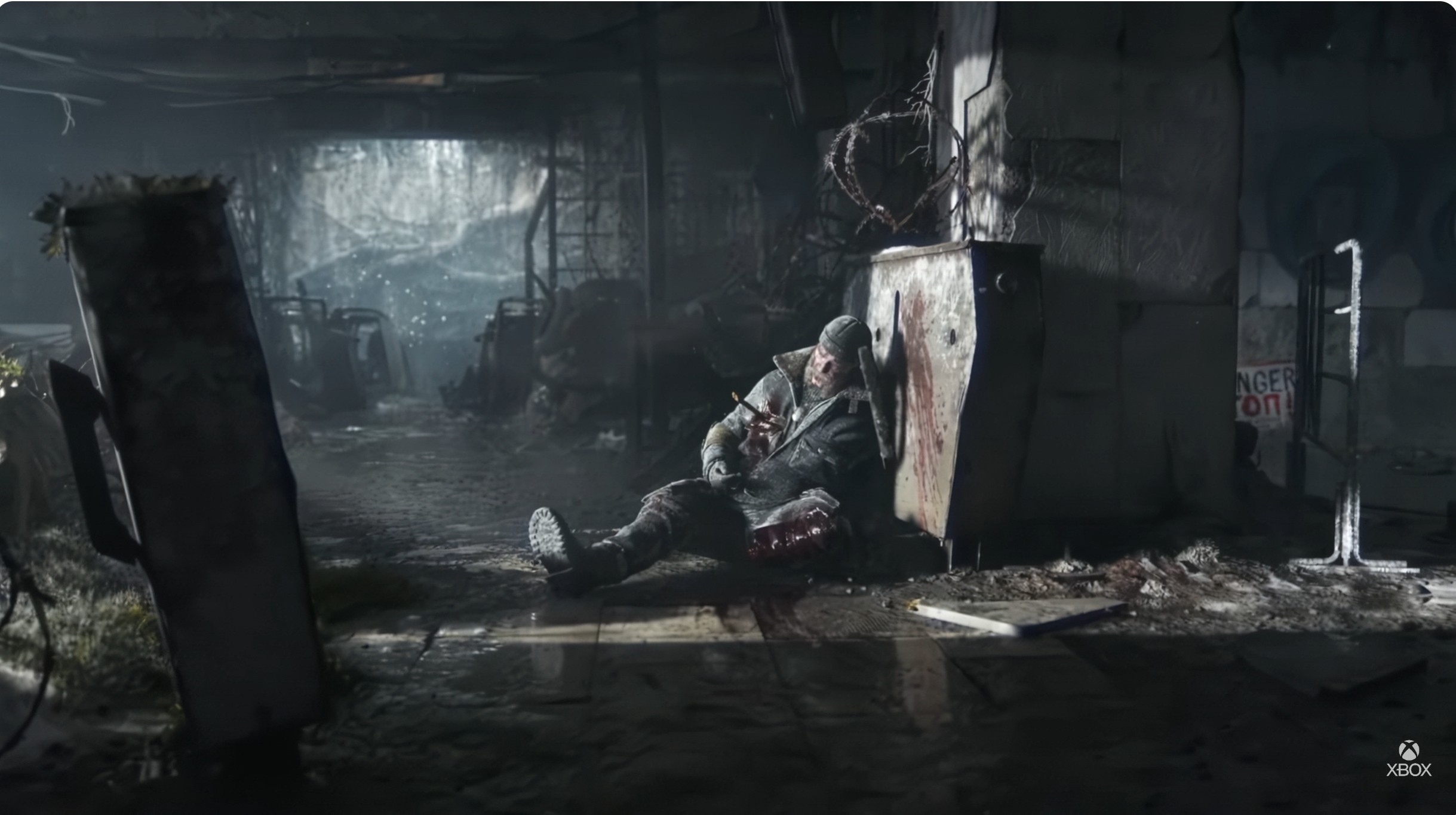 今までそこに人がいたかのような雰囲気が感じられる、没入感の高い“本物の世界”を実感させる作品となるという