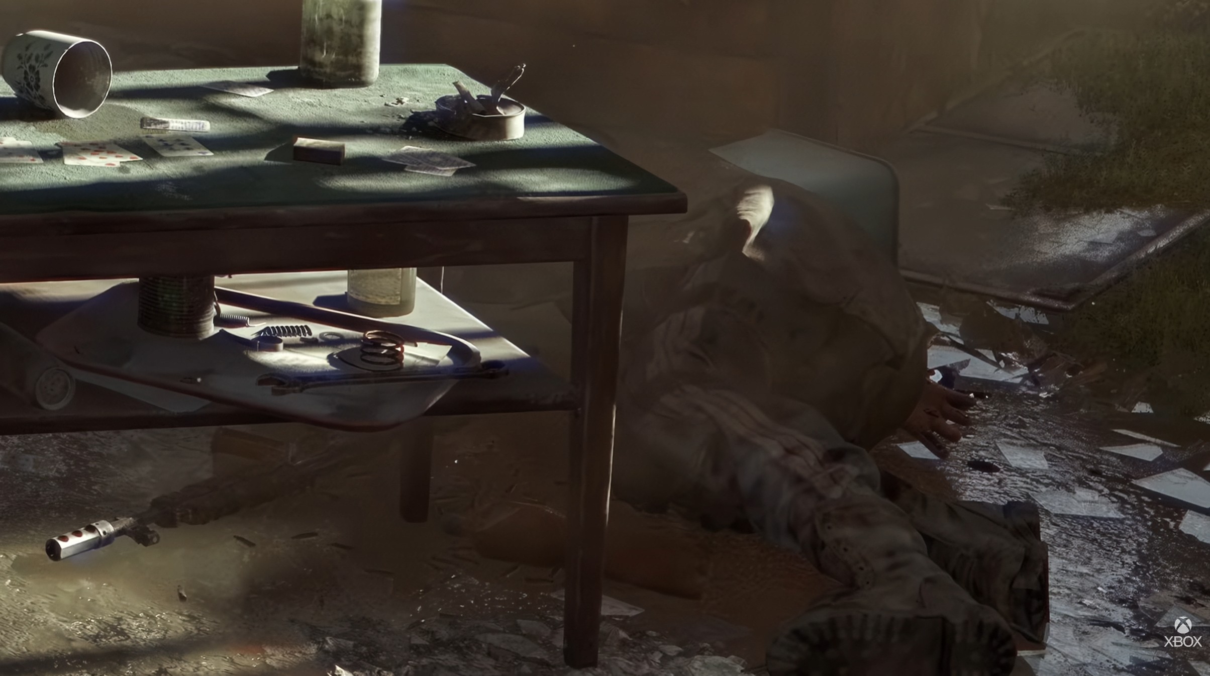 今までそこに人がいたかのような雰囲気が感じられる、没入感の高い“本物の世界”を実感させる作品となるという