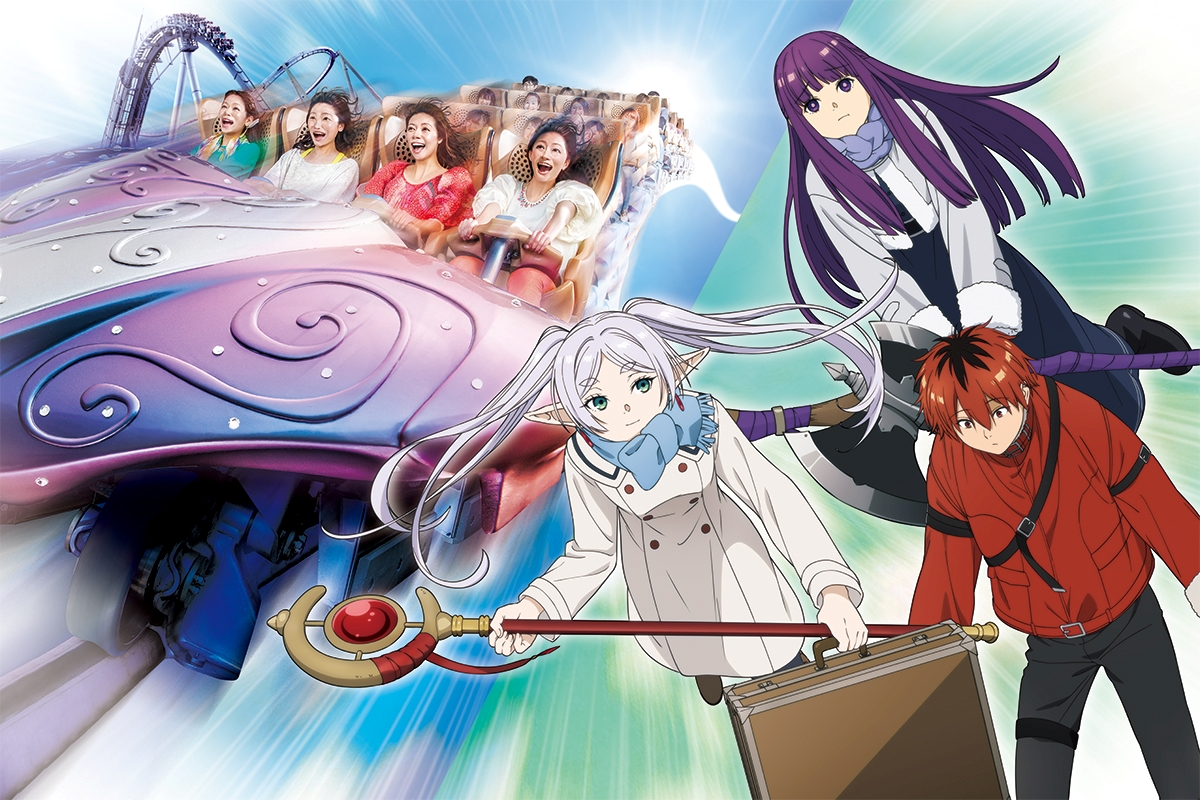 葬送のフリーレン×ストーリー・ライド ～鳥の魔物と馬車の旅～