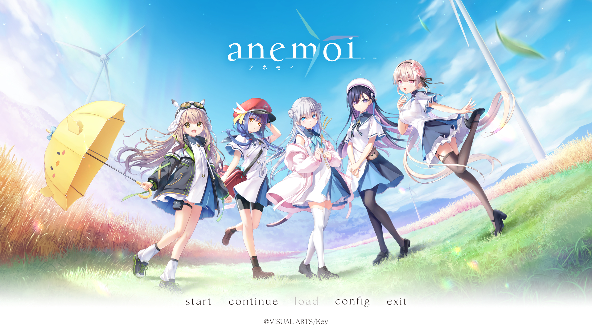 「anemoi」