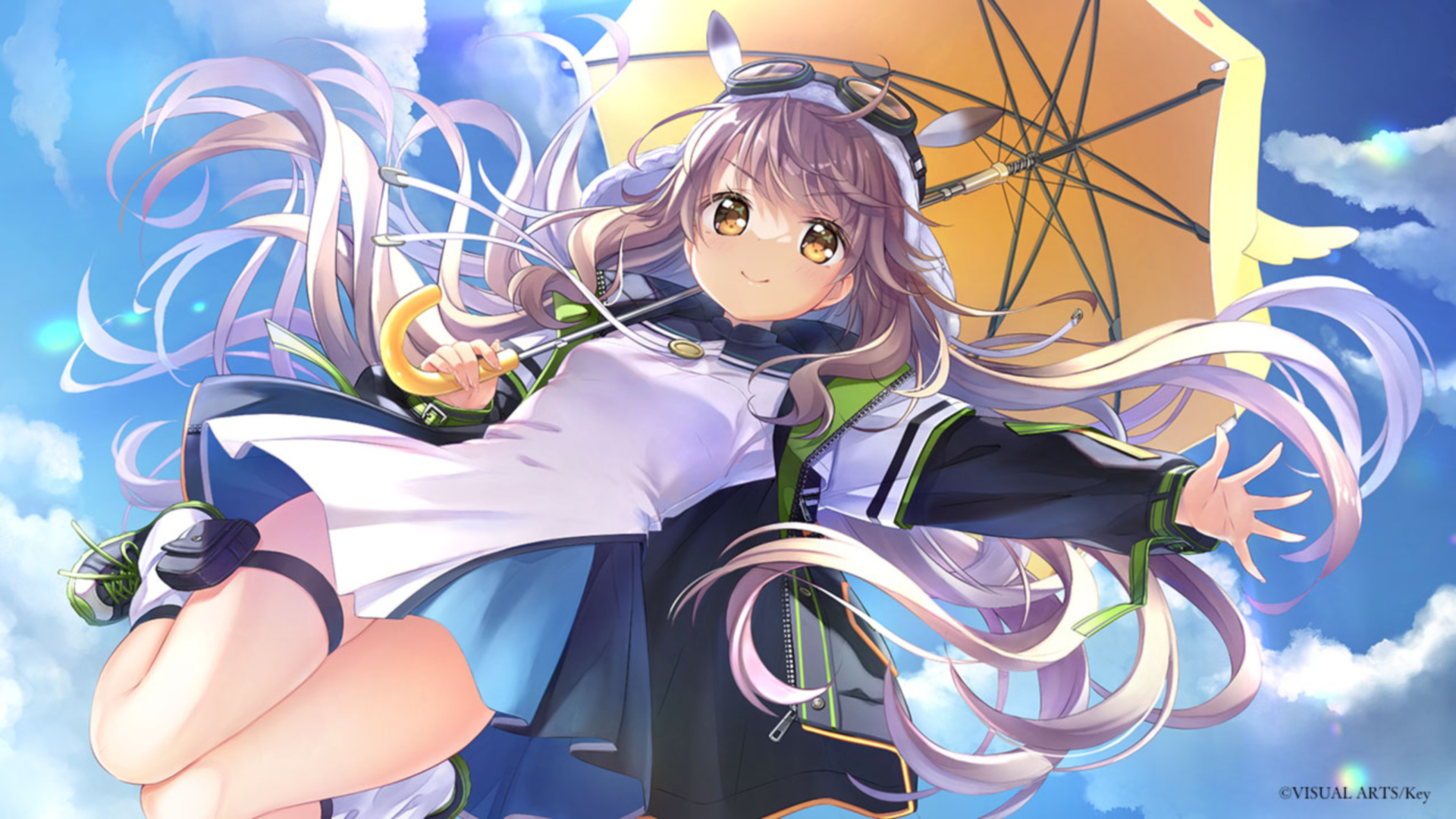 総羽愛乃（CV：長縄まりあさん）