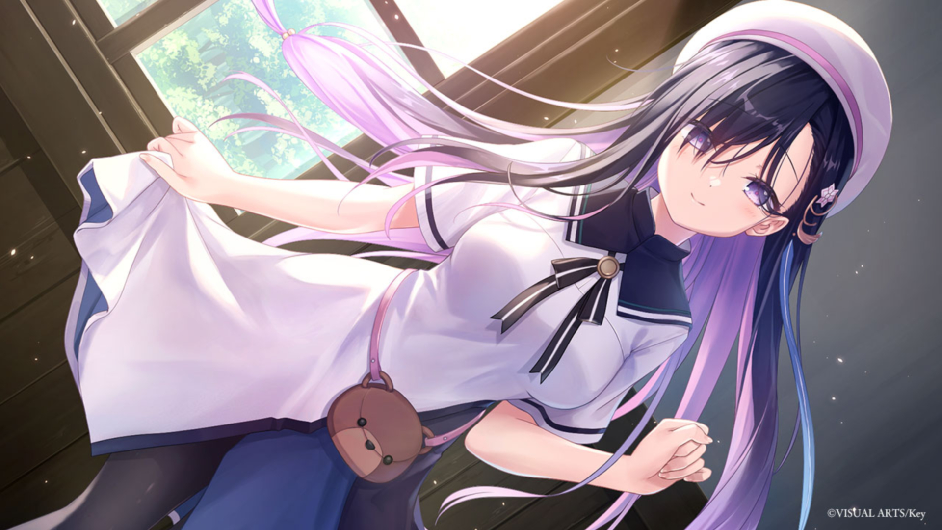 速川六花（CV：涼泉桜花さん）