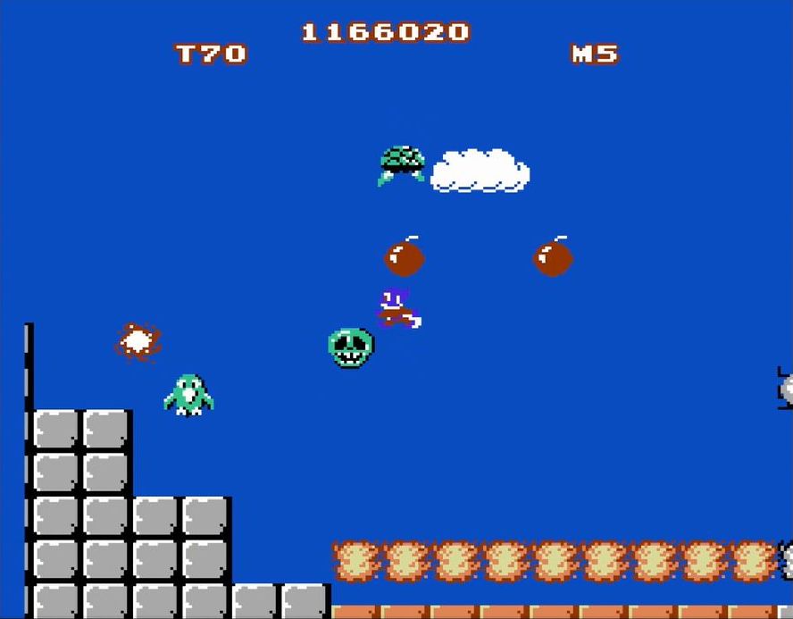 ※写真はNintendo Switch Online版（以下同）