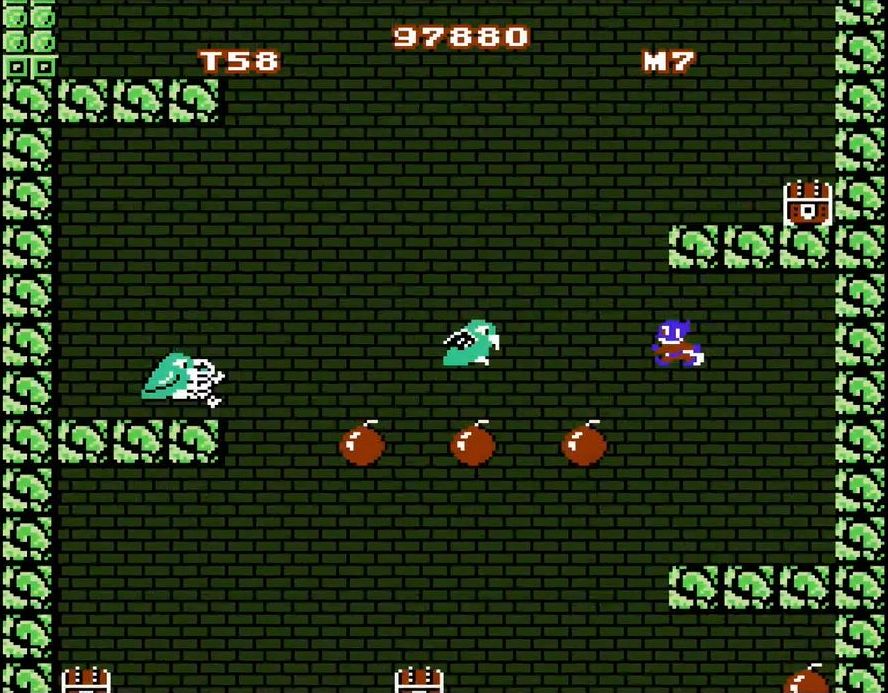 広大なマップを、横にも縦にも自由に飛び回れるのがとにかく楽しい