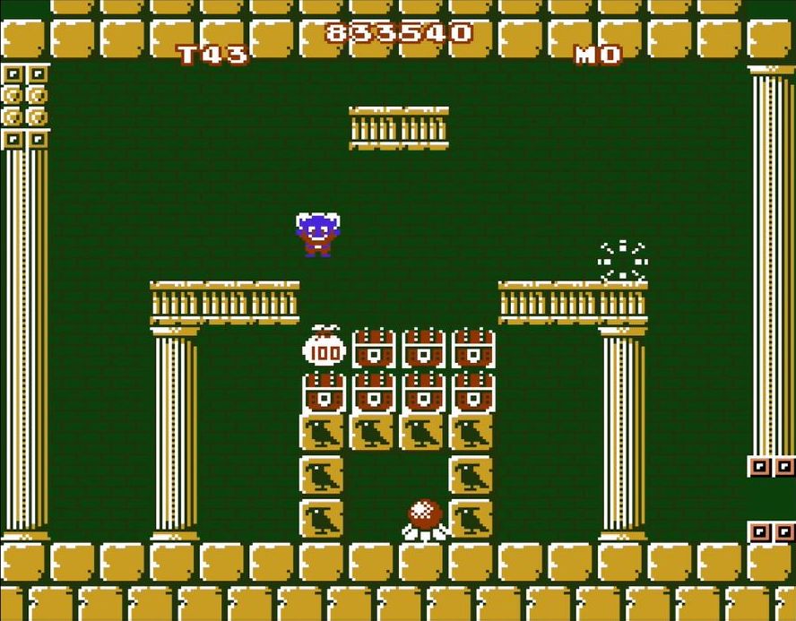 こちらも超重要アイテムの水晶。最初はその存在すら全然知らなかった……