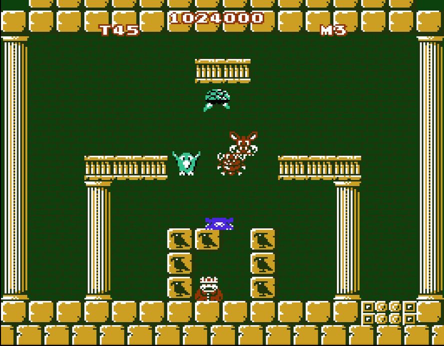 いきなり最終ステージから遊べる、Nintendo Switch Online版「高ゲーム偏差値バージョン」