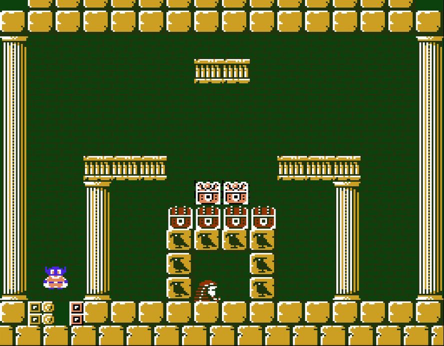 いきなり最終ステージから遊べる、Nintendo Switch Online版「高ゲーム偏差値バージョン」