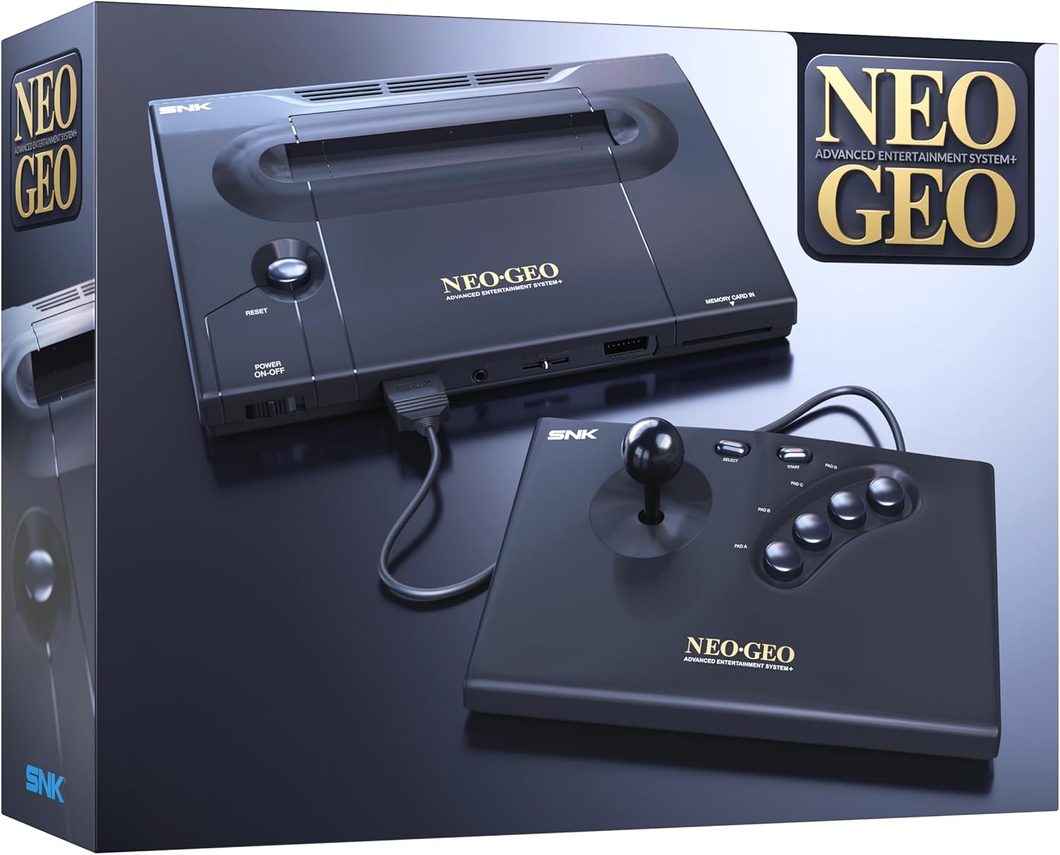 「NEOGEO AES+」32,800円