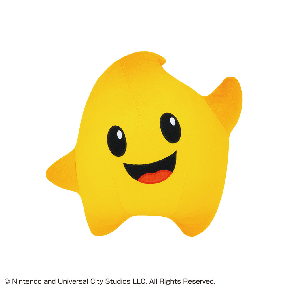 思わず抱きしめたくなるような可愛らしいフォルムのぬいぐるみ