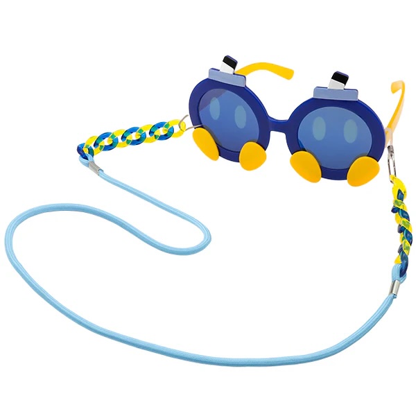 ボムへい ストラップ付きサングラス 3,900円