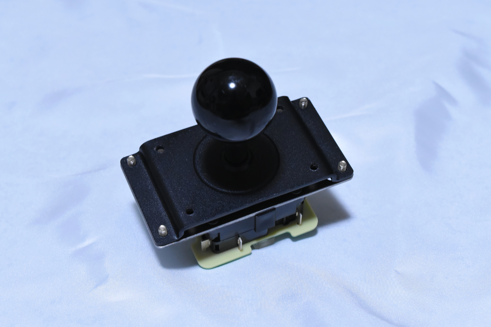 これがプロトタイプ版のセイミツコラボレバー