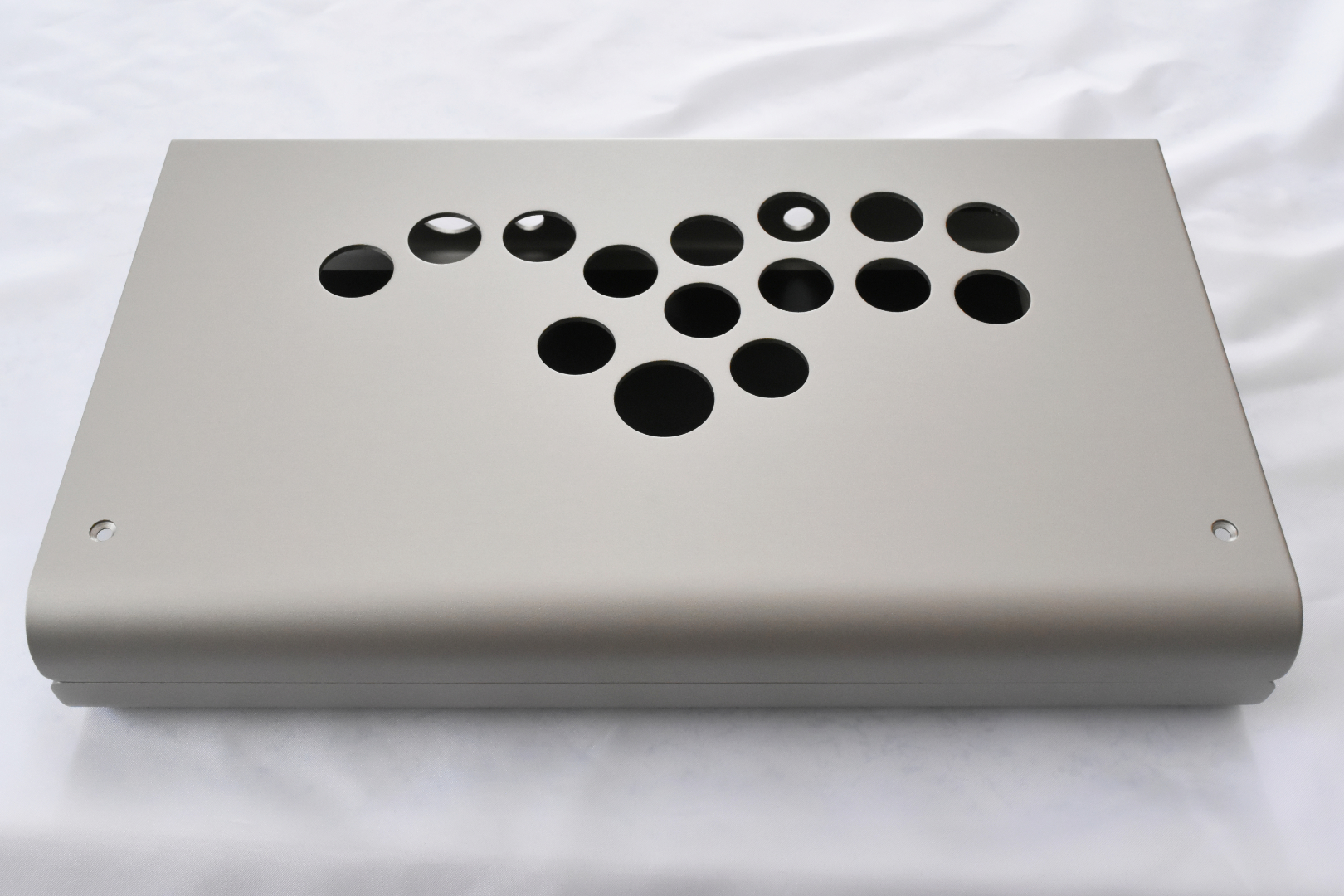 ようやくケースが形になってきた