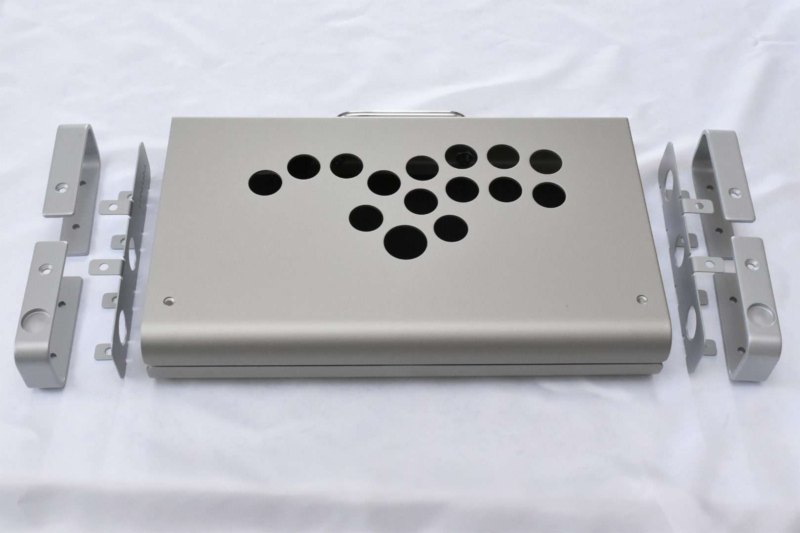 組み立てるパーツの向きはこれを参照してもらいたい