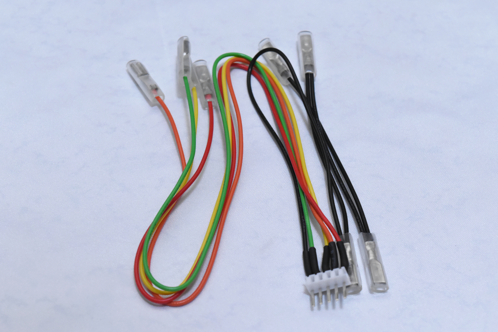 最後に使う「Brook Hitbox Cable」