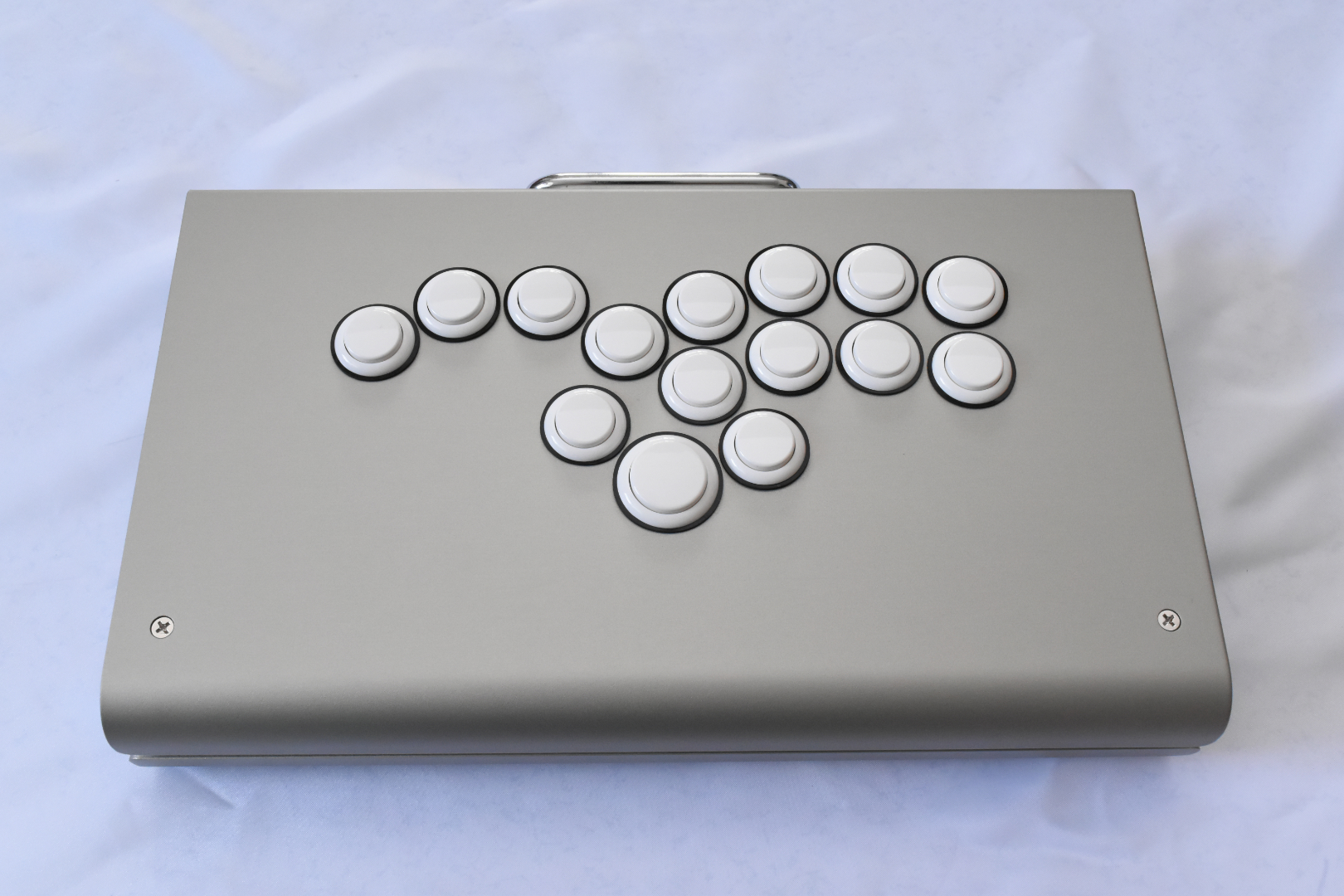 「iO」が完成。こうして形になると感慨深いものがある