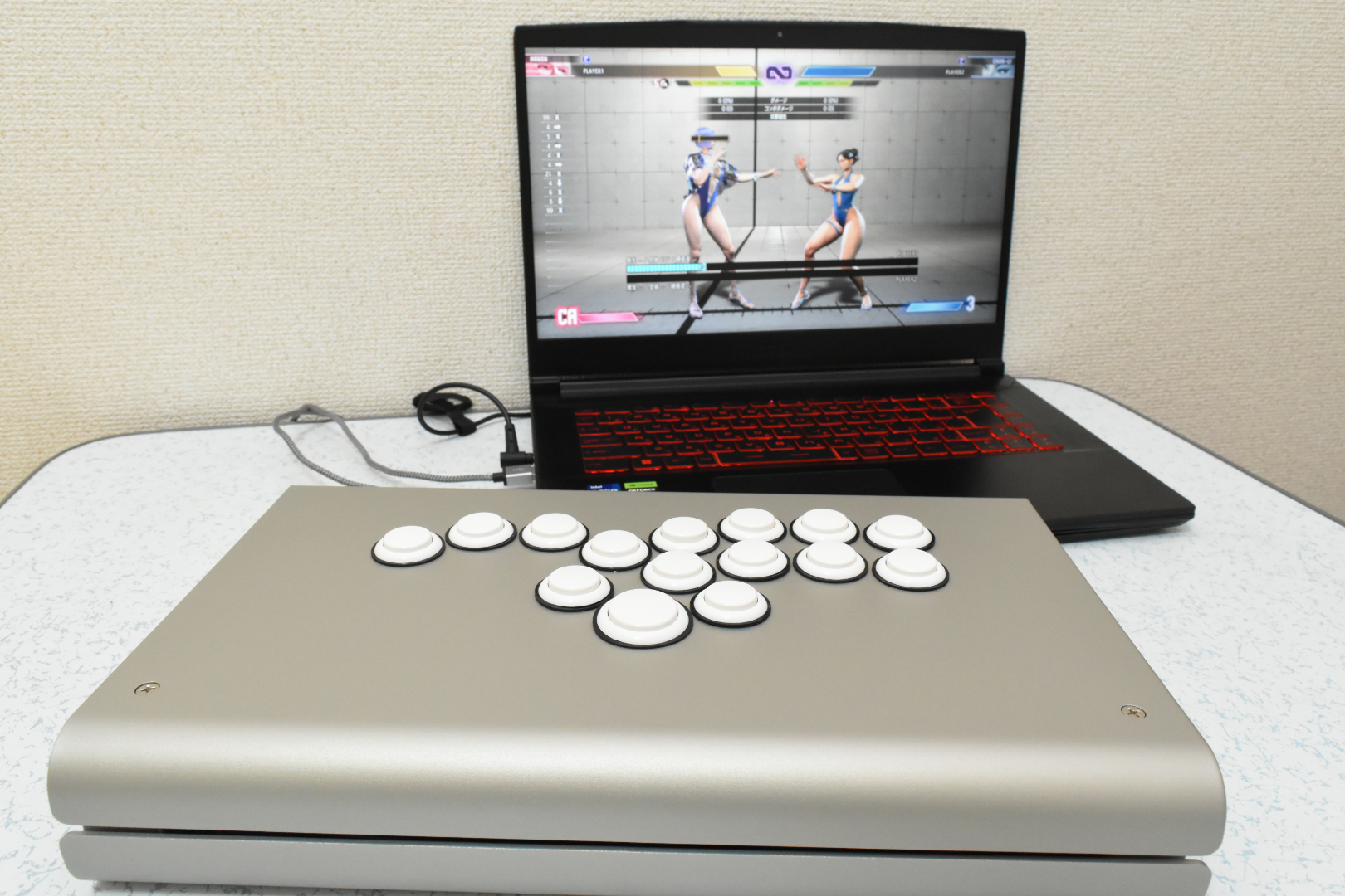 もし動かなかったら原因を究明できずに詰んでいたが、問題なく動いて本当によかった