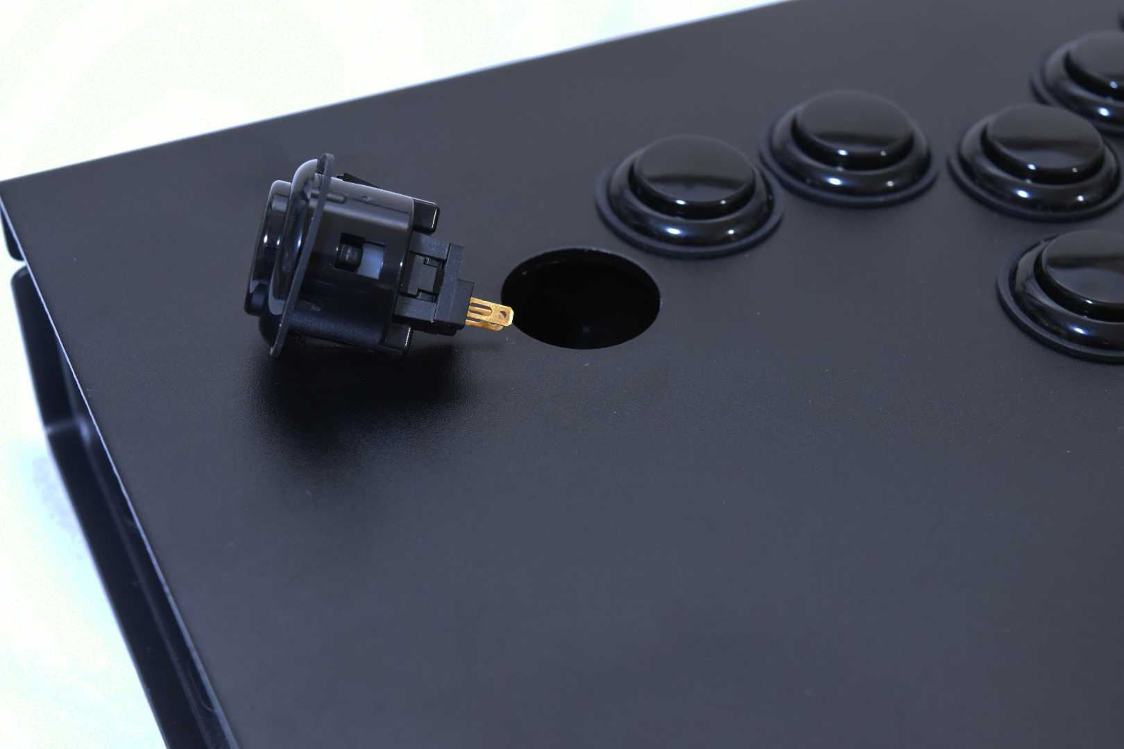 好みのパーツに付け替えて、自分だけのカスタマイズができる