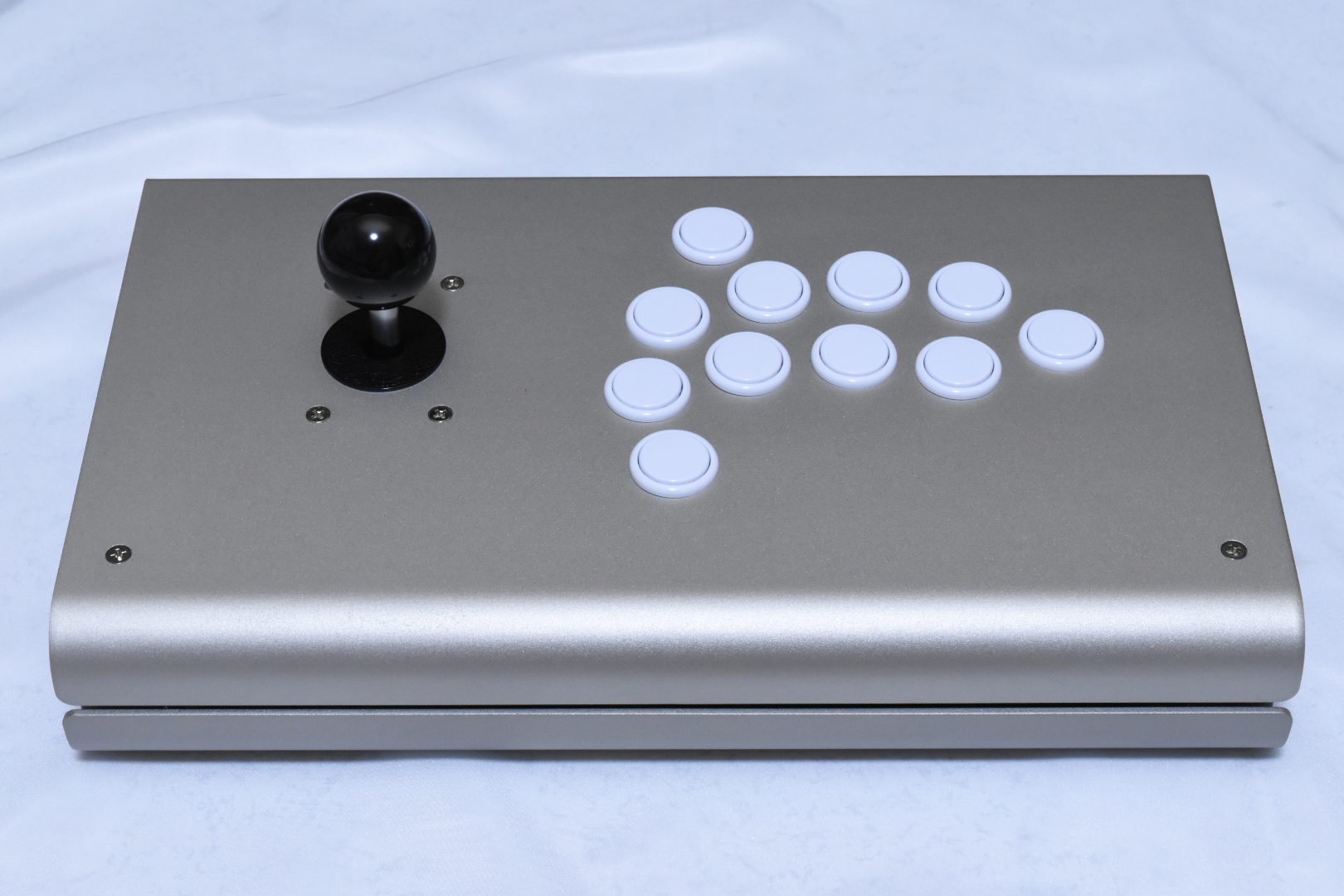 レバータイプの「iO」に装着