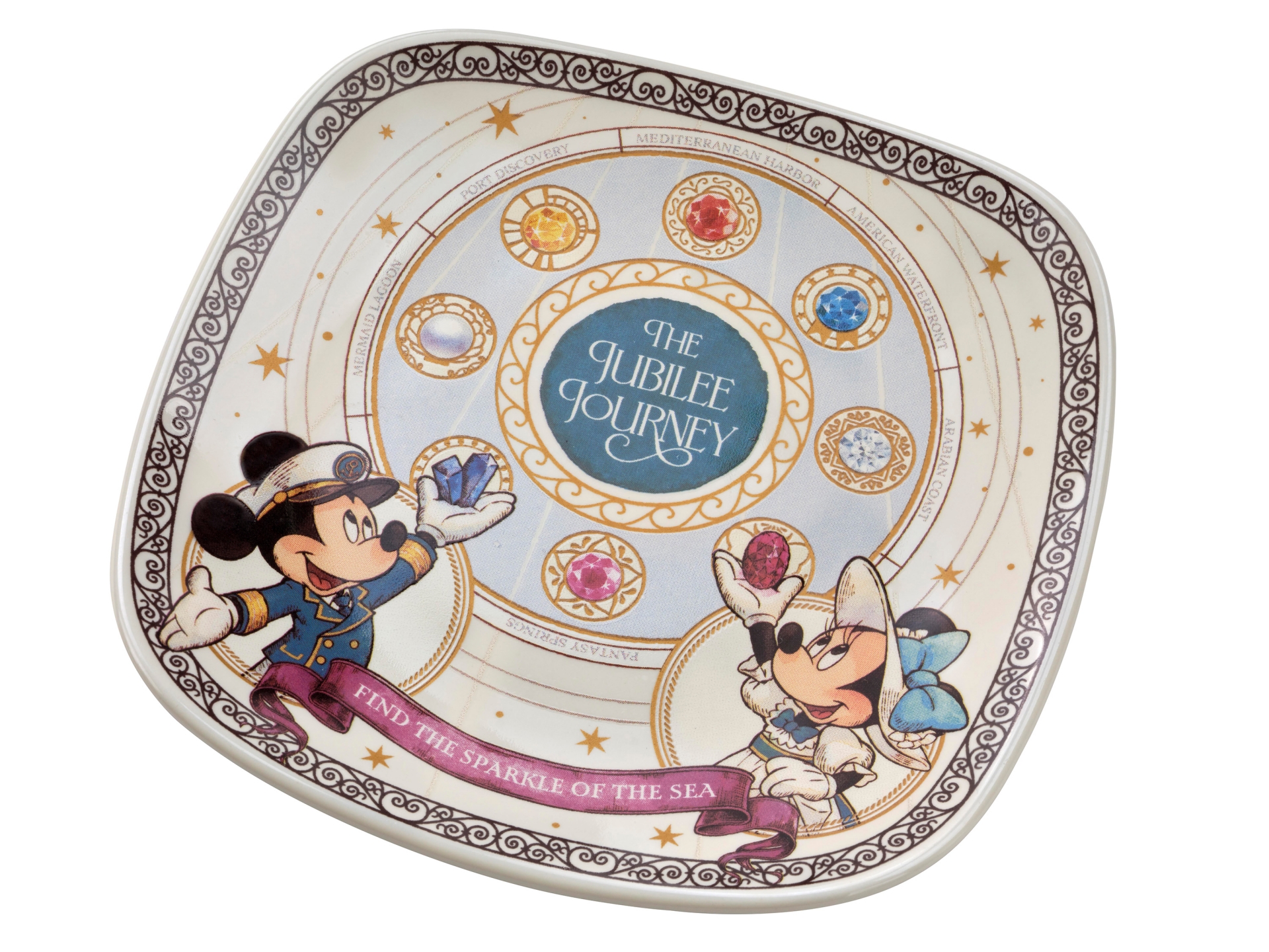 スーベニアプレート 対象メニューにプラス900円