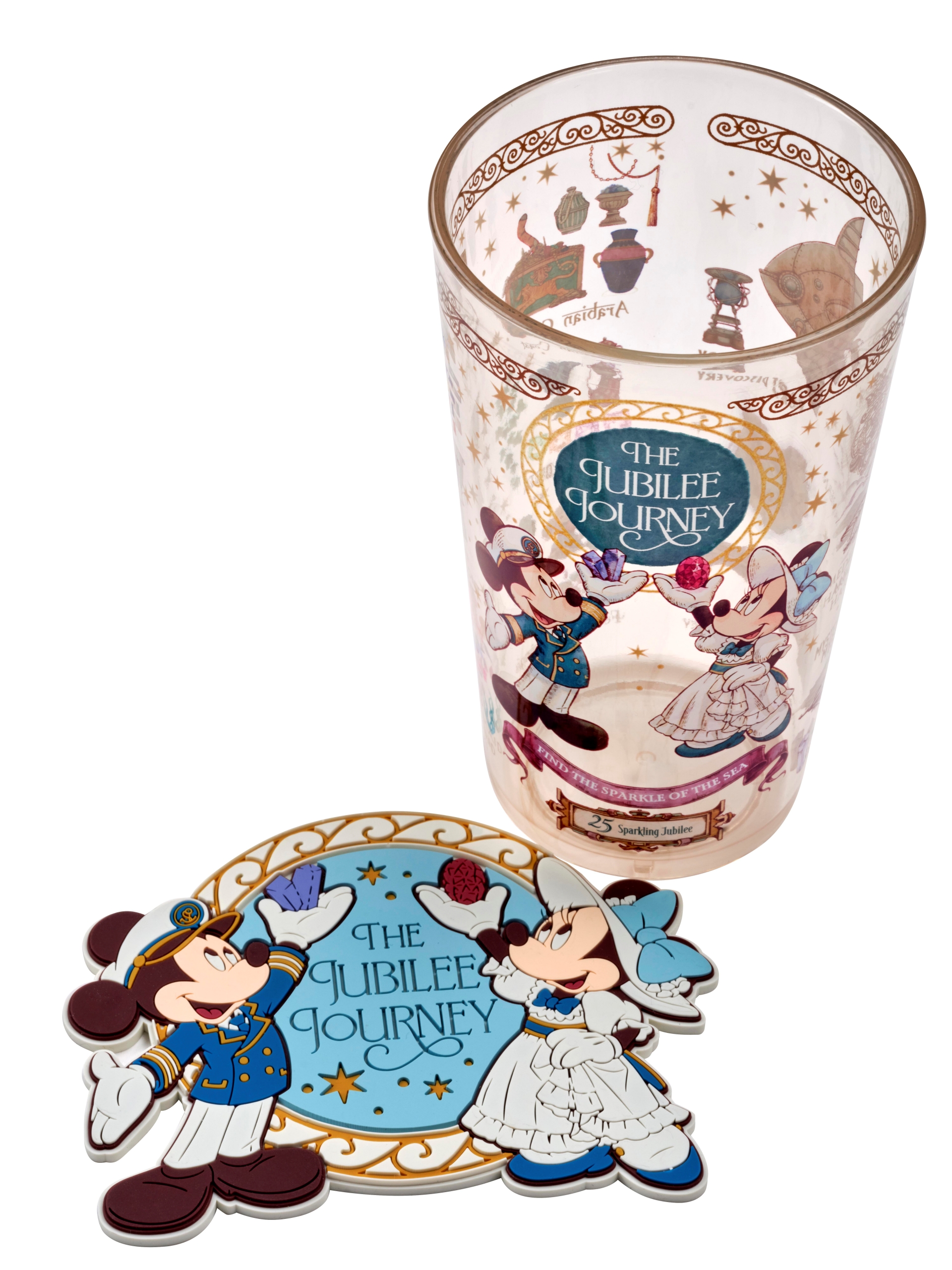 スーベニアタンブラーセット 対象メニューにプラス1,400円