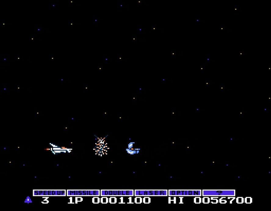 全滅させるとパワーカプセルが出現する仕組みはアーケード版とまったく同じだ