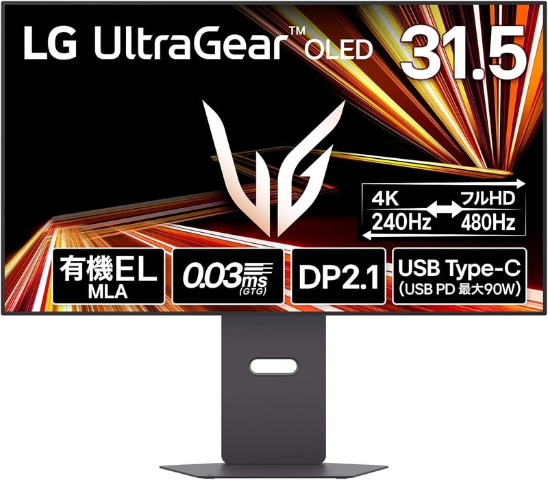 UltraGear OLED 32GX870A-B