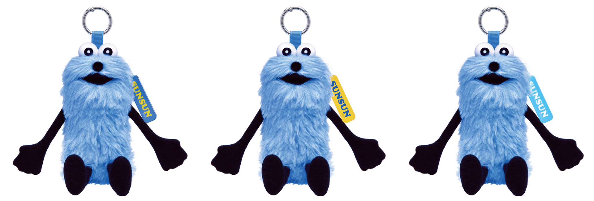 ちなみにスンスンはラベルの色違いも用意されている