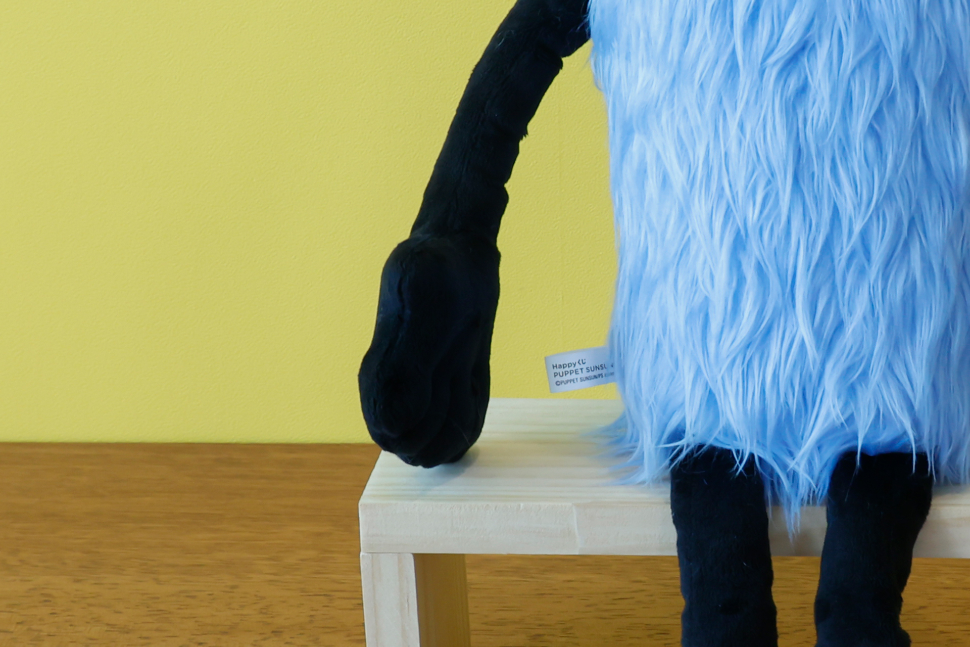 スンスンの手を握るとボイスが楽しめる！