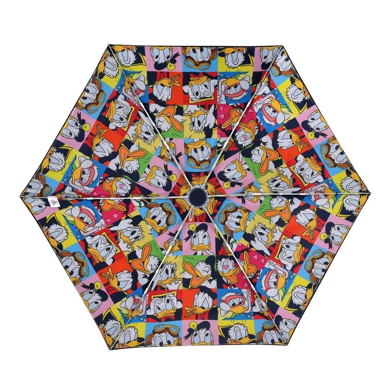 「折りたたみ傘（ドナルドダック）」価格：4,000円