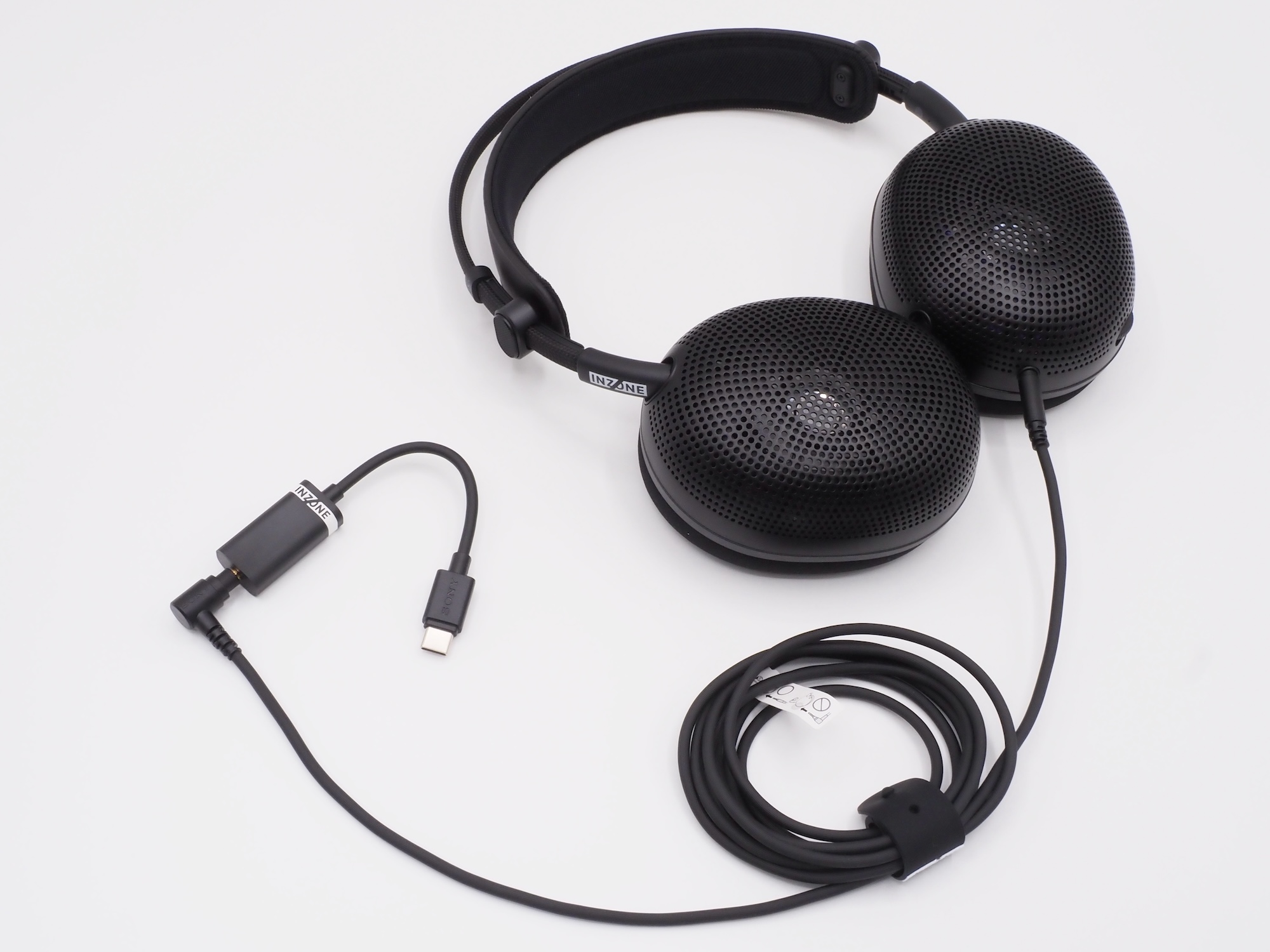 付属の「オーディオボックス」でUSB Type-C接続もできる