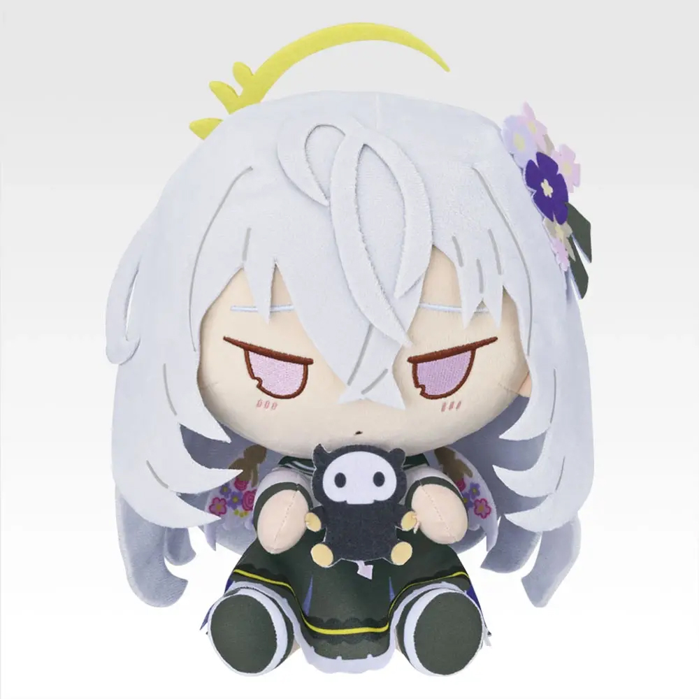 「アズサ」を可愛らしく立体化した、約25cmと大きい「ちょこのっこ」シリーズのぬいぐるみ