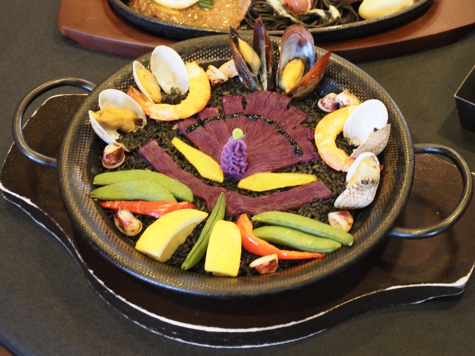 初号機 暴走パエリア〜味は暴走しません〜（価格：3,000円）