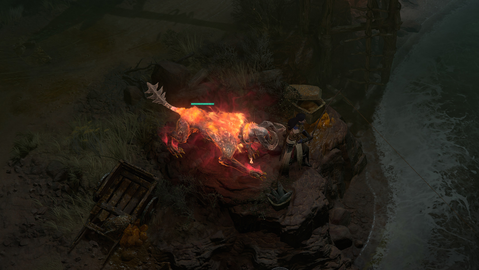 アヴォディアン。召喚すると時々しゃべる