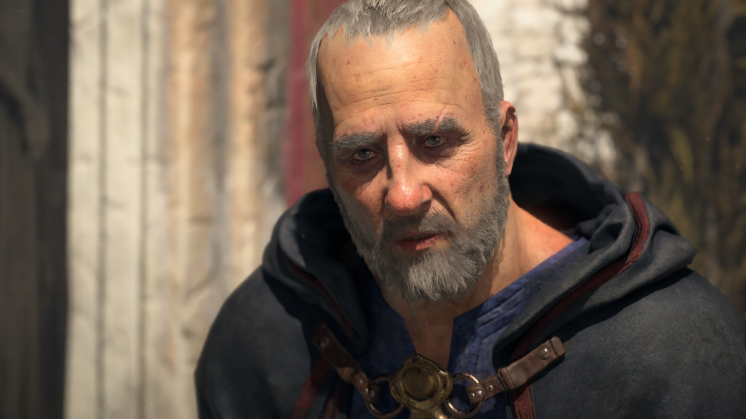 キャラクターに感情移入できるようシネマティックなカットシーンが効果的に使われている