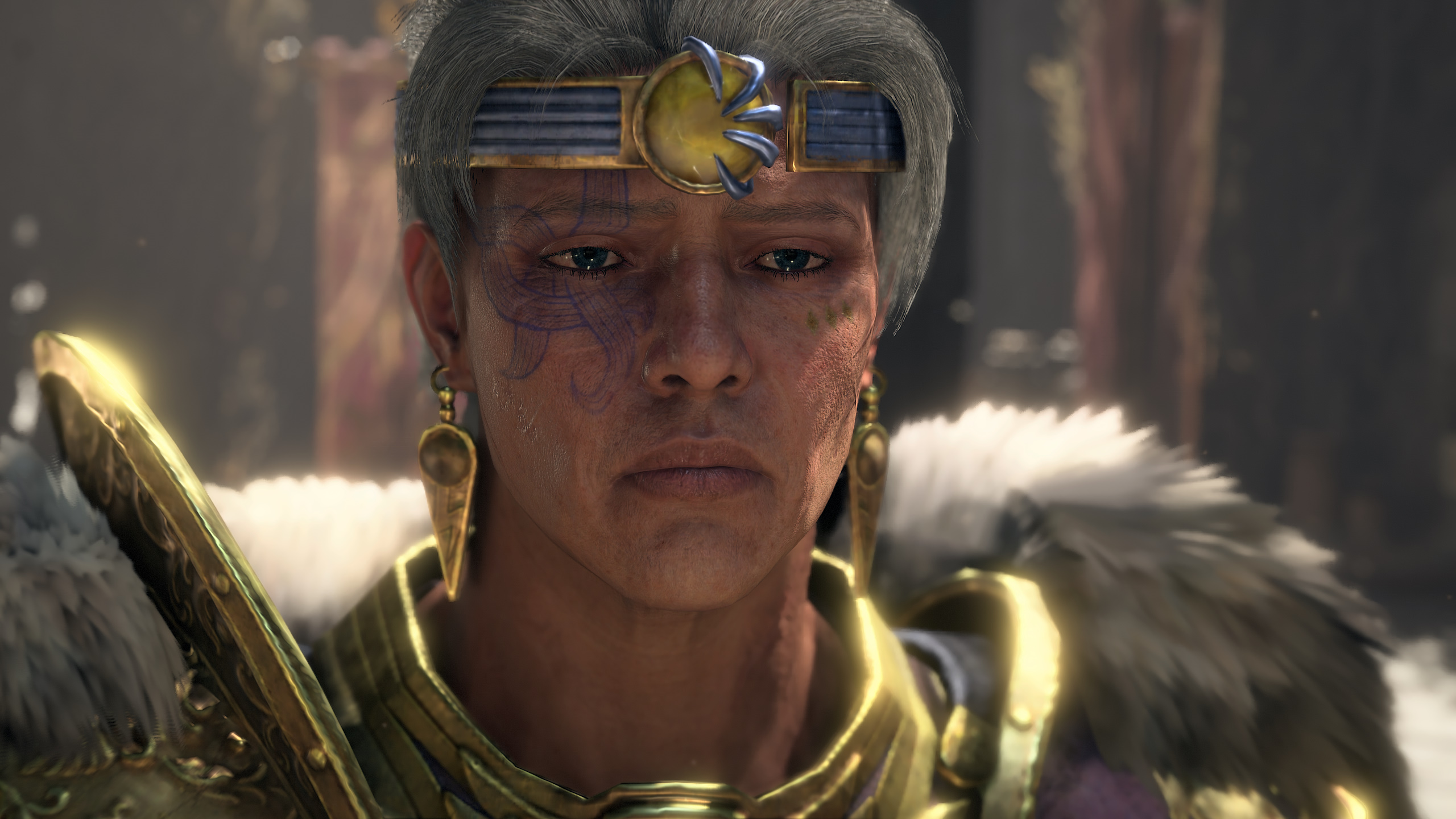 スコヴォスには2人の統治者がいる