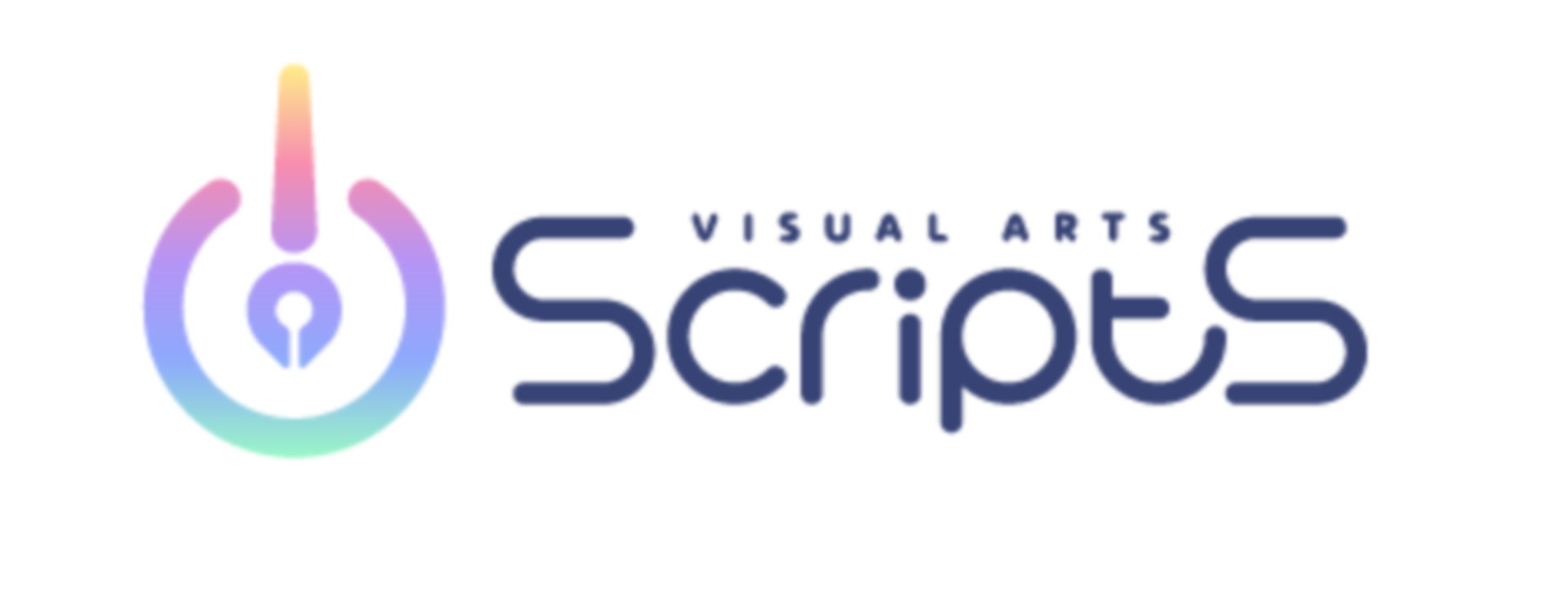 「VISUAL ARTS Scripts」のロゴ