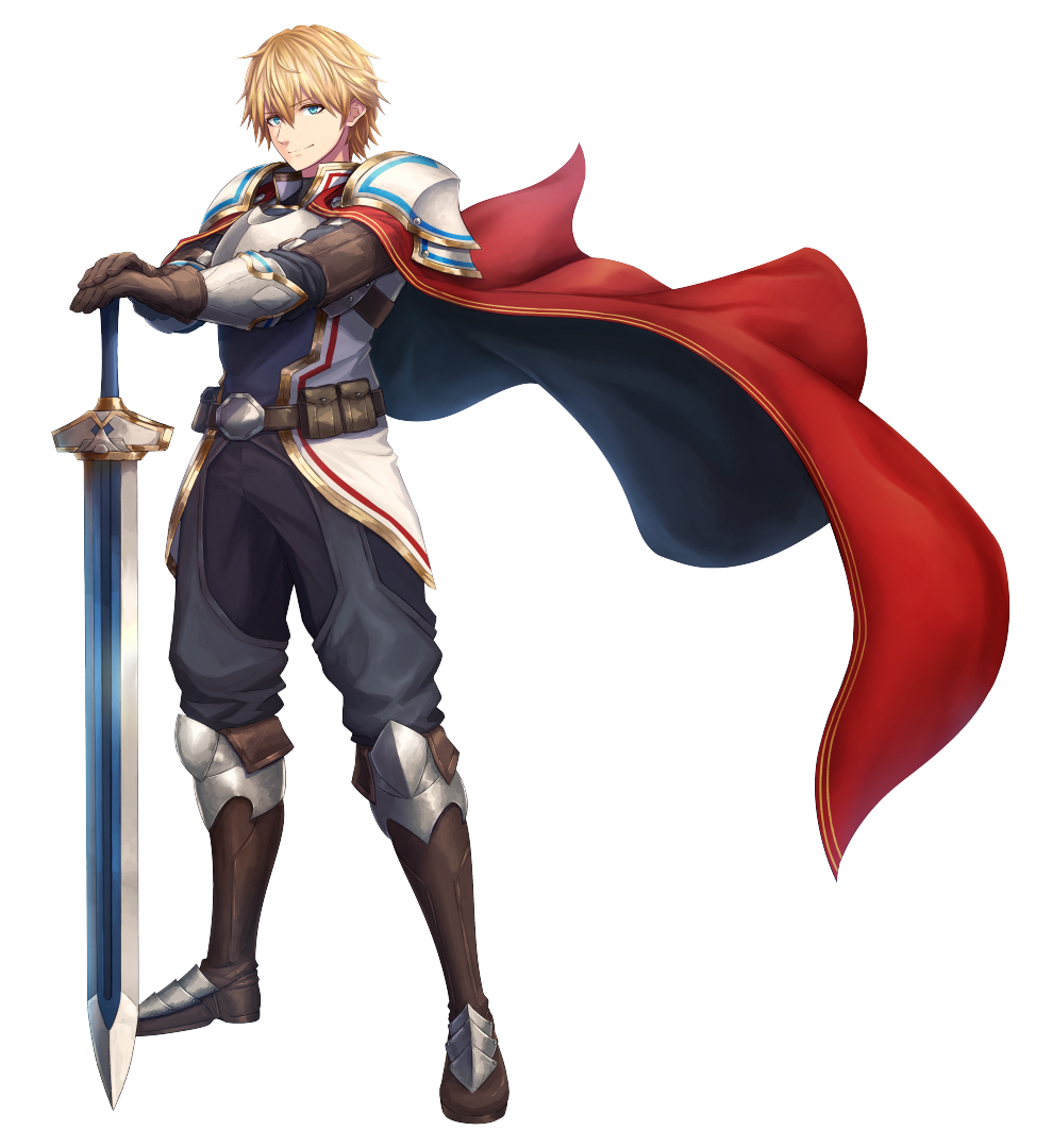 エクス・アルビオさん (C)ANYCOLOR, Inc.