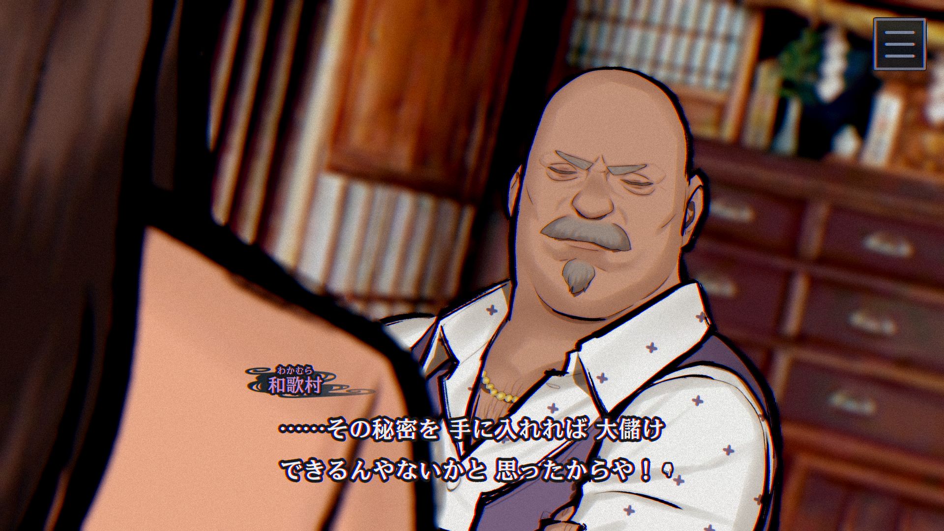 小林元氏の生み出すキャラクターは個性豊かで、描き分けが見事