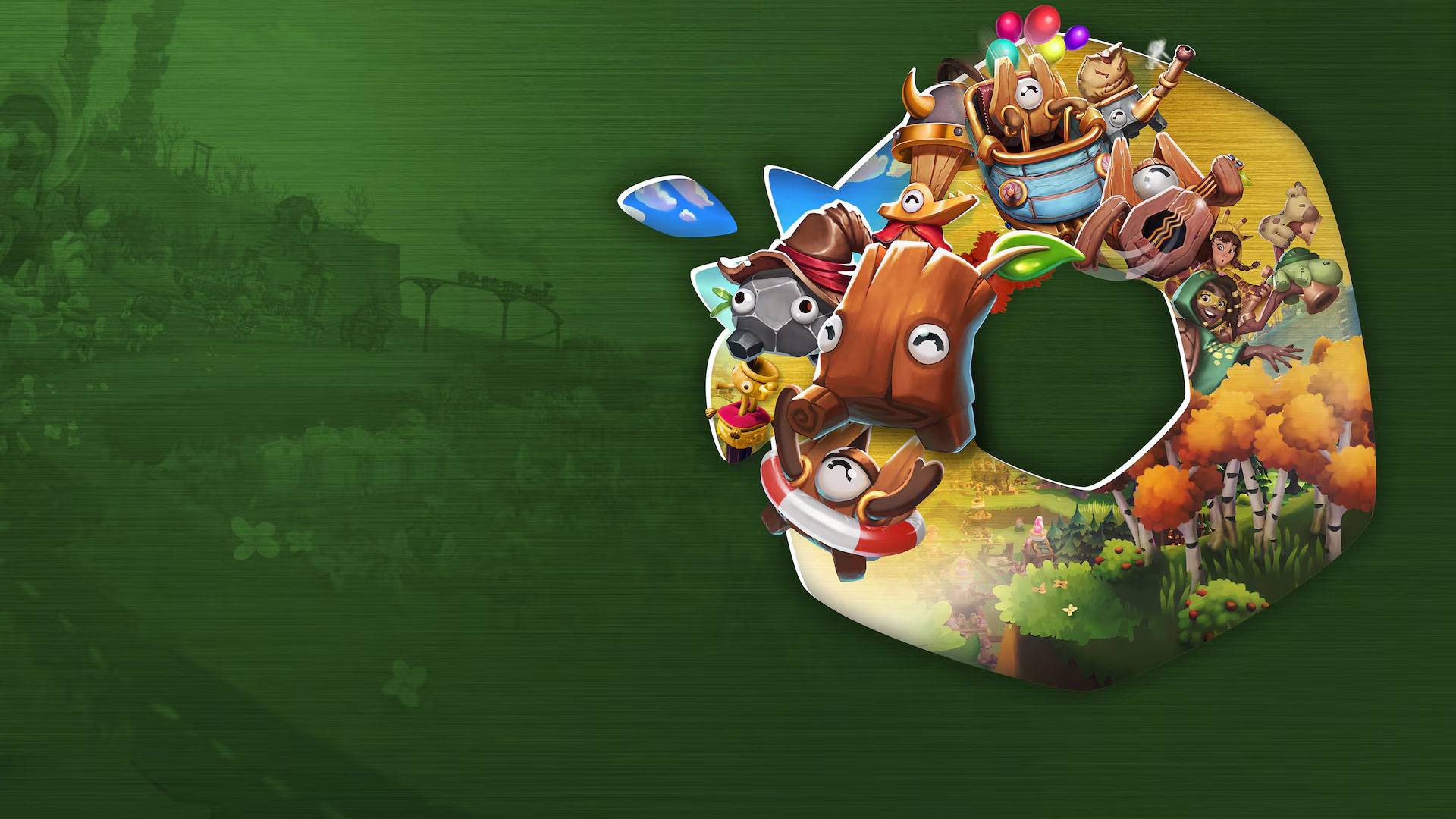 Oddsparks: An Automation Adventure