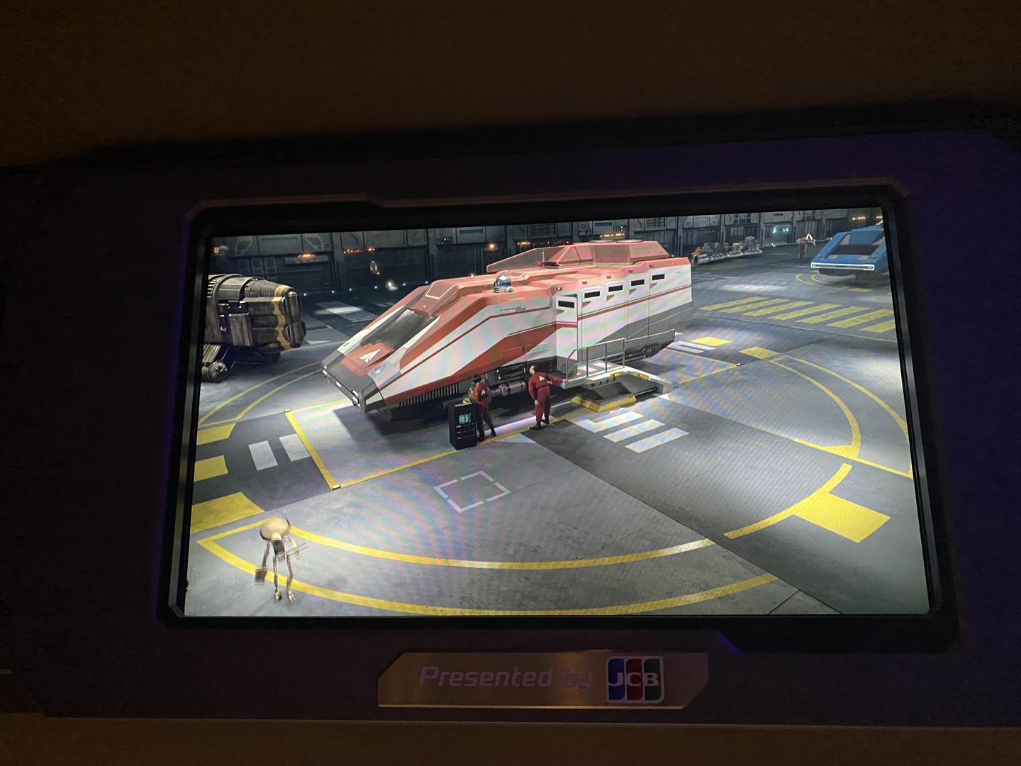 特別バージョンは期間中、ランダムに実施されるので見れなかった方何度か挑戦してみてほしい。「マンダロリアン」「スター・ウォーズ」ファンなら嬉しい内容になっていると思う