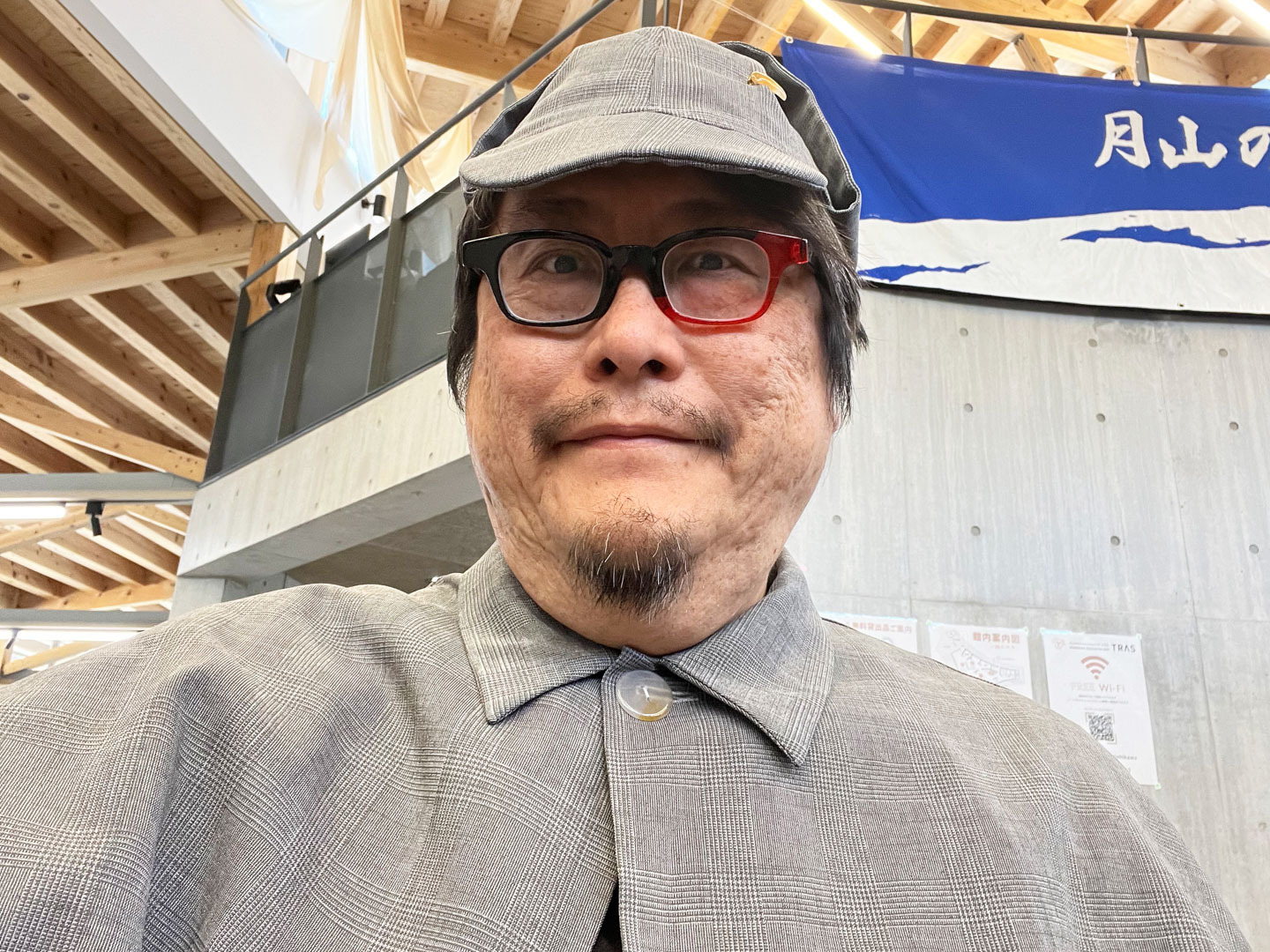 着用するとかなり気分が上がる！