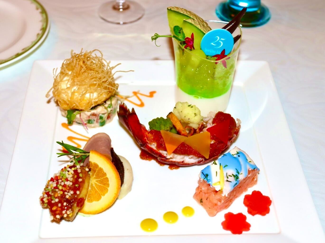 スペシャルプレート