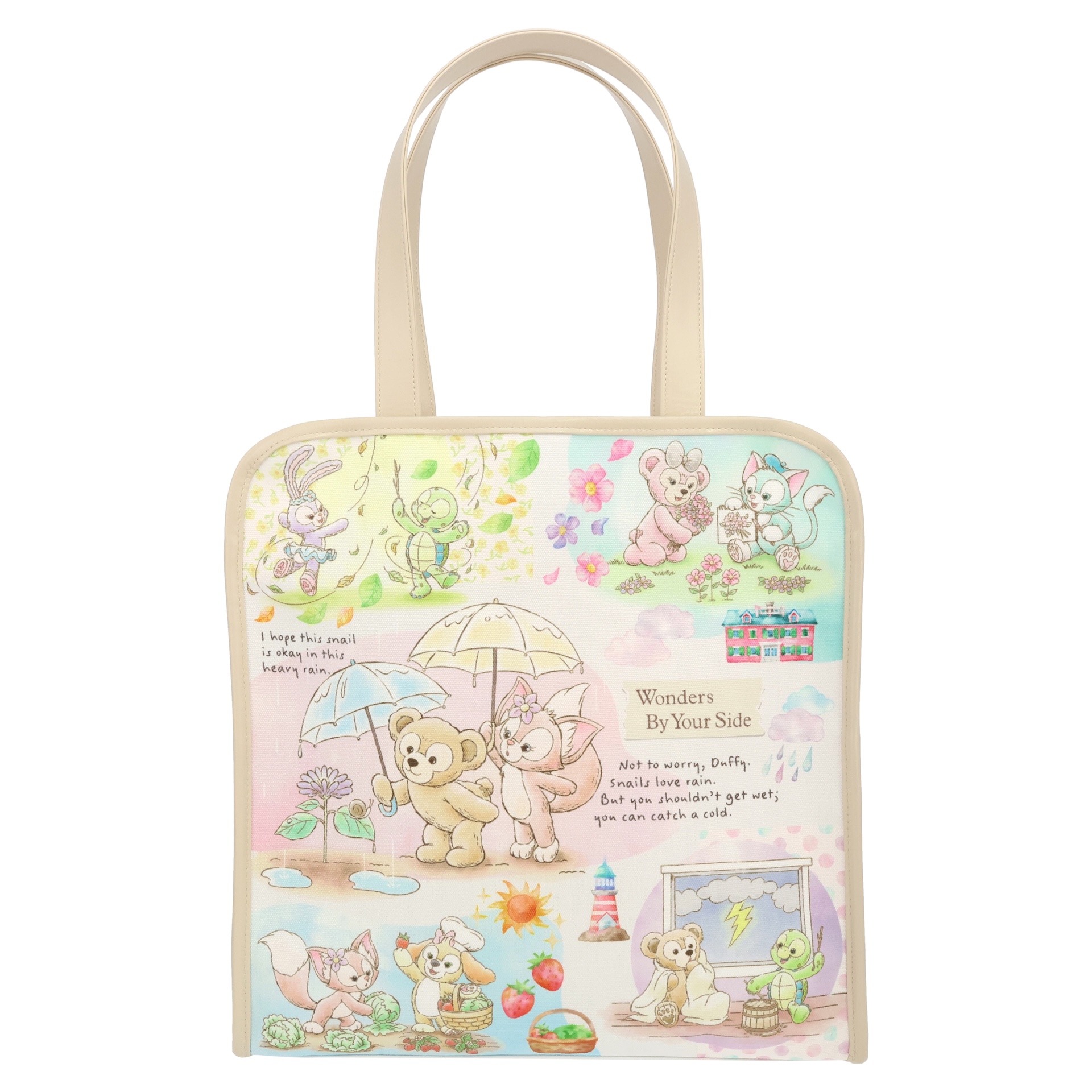 トートバッグ 4,600円