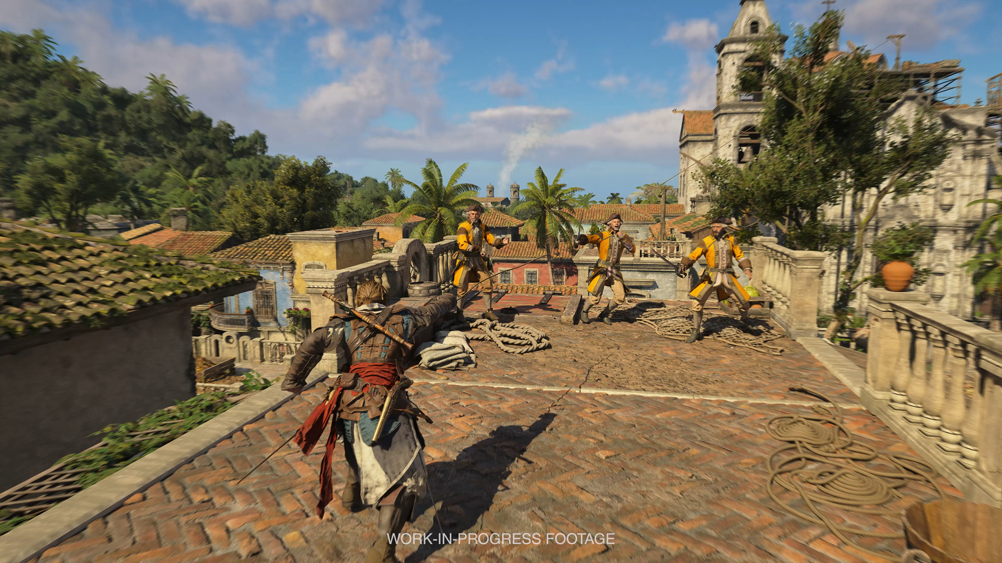 ロープダートはリメイクでも活躍