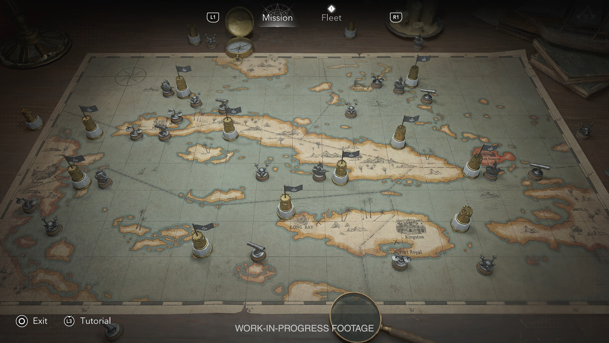 「ケンウェイ交易艦隊」はUIや演出が一新