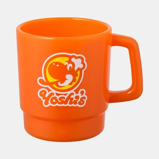 スタッキングマグ Yoshi’s マリオカート ワールド 880円